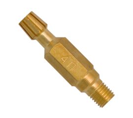 к инжекторным резакам