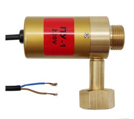 Подогреватели газа