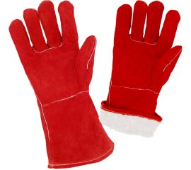 Зимние краги