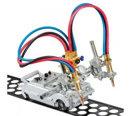 Газорезательные машины