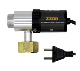 Подогреватели газа