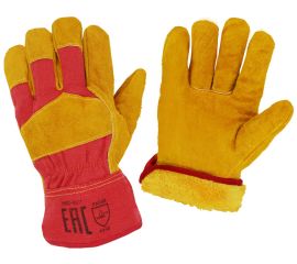 Зимние краги