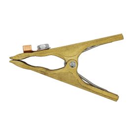 Клеммы заземления и струбцины