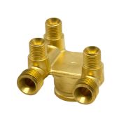 Коллектор газовый CG-30 на 1 резак