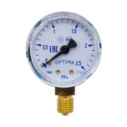 Манометр кислородный 2,5 мПа