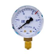 Манометр кислородный 25 мПа