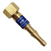 Клапан обратного удара КОК (на резак/горелку)