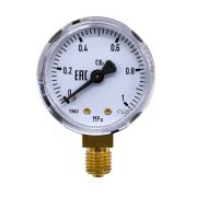 Манометр общетехнические газы 1,0 мПа
