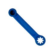 Колпачок синий XL520.124