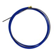 Канал подающий д. 0,6-0,9 мм (4,5м / синий)