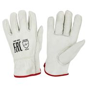 Перчатки кожаные Драйвер