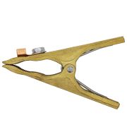 Клемма заземления КЗ-50 (латунь)