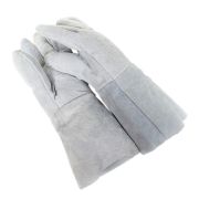 Краги сварщика спилковые 5П элит