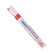 Маркер-краска красный