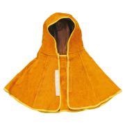 Балаклава сварщика спилковая