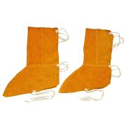 Гетры сварщика спилковые