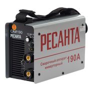 Сварочный аппарат Ресанта  САИ 190