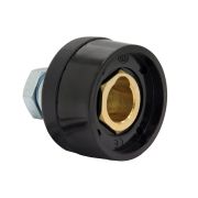 Панельная розетка 35-50