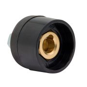 Панельная розетка 70-95