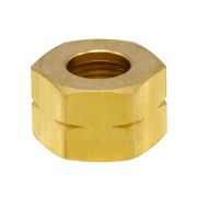 Гайка 27 СП 21,8 левая для БПО