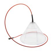 Колпак пластиковый для бочек 250 кг