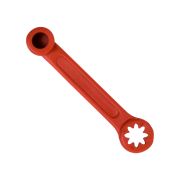 Колпачок красный XL520.123