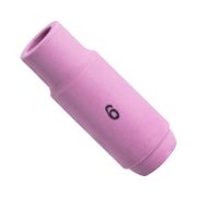 Сопло керамическое TW 17-18-26 (№6 / L47 / d9,5)