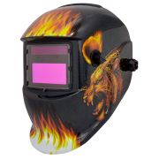 Маска сварщика Хамелеон Оберон MAGNUM (RAGE)