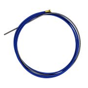 Канал подающий д. 0,6-0,9 мм Basic (5,5м / синий)