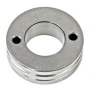 Ролик подающий 0,8-1,0 мм 37х19х12 (FMT V-type)