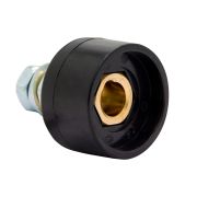 Панельная розетка 10-25